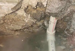 莘县管道漏水检测五